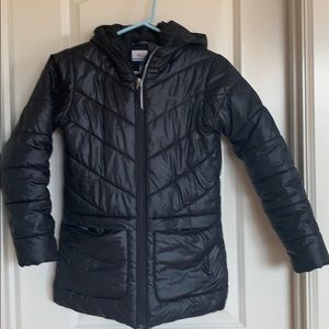 Girls Columbia jacket